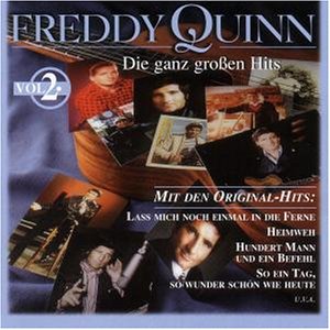 Quinn , Freddy - Die Ganz Grossen Hits 2