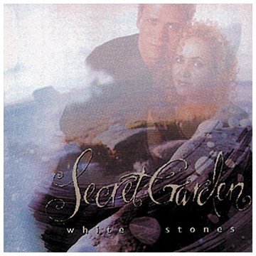 Secret Garden - White Stones