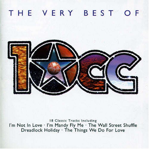 10cc - The Very Best Of (Remastered)