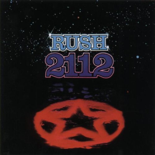 Rush - 2112 (The Rush Remasters)