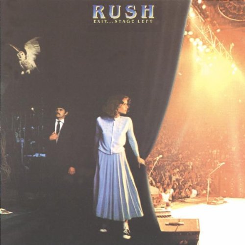 Rush - Exit... Stage left