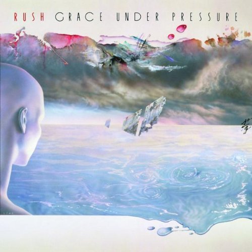 Rush - Grace under pressure (The Rush Remasters)