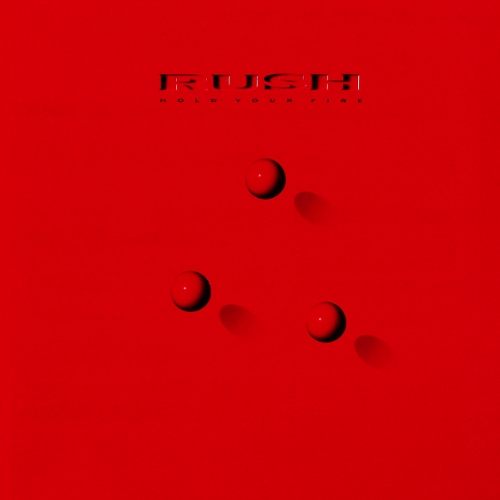 Rush - Hold Your Fire