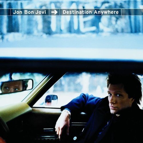 Jovi , Jon Bon - Destination anywhere