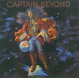 Captain Beyond - Captain Beyond