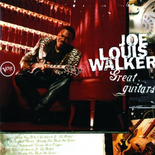 Walker , Joe Louis - Great Guitars