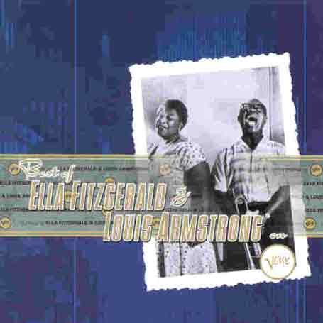 Fitzgerald , Ella & Armstrong , Louis - Best of Ella & Louis