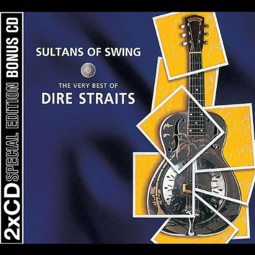 Dire Straits - Sultans Of Swing - The Very Best Of Dire Straits (Limited Edition)