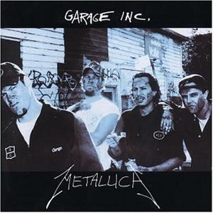 Metallica - Garage inc.