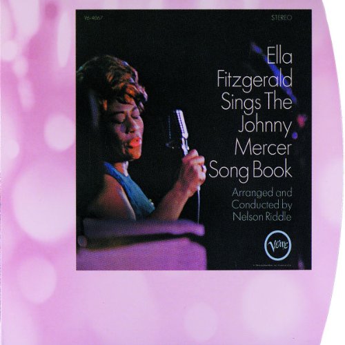 Ella Fitzgerald - Sings The Johnny Mercer Song Book (Verve Master Edition)