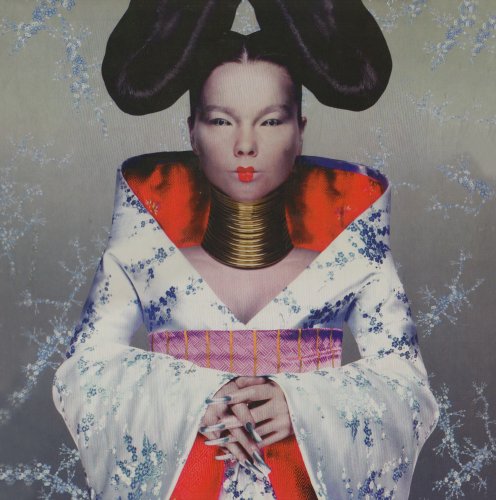 Björk - Homogenic [Vinyl LP]