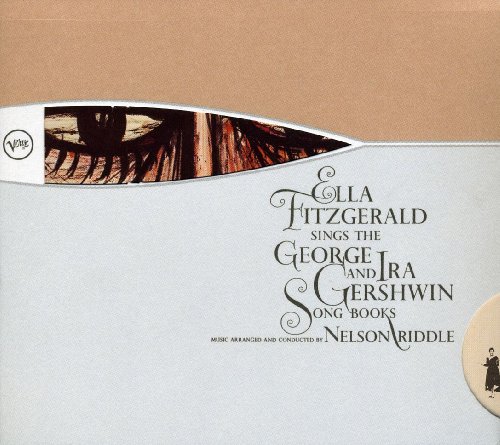 Ella Fitzgerald - Sings The George & Ira Gershwin Song Books (Verve Master Edition)