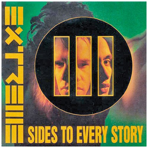 Extreme - III sides of every story