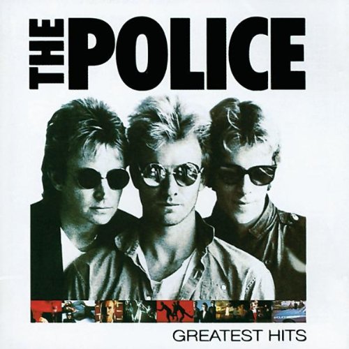 Police , The - Greatest hits