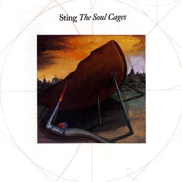 Sting - The Soul Cages (Remastered)