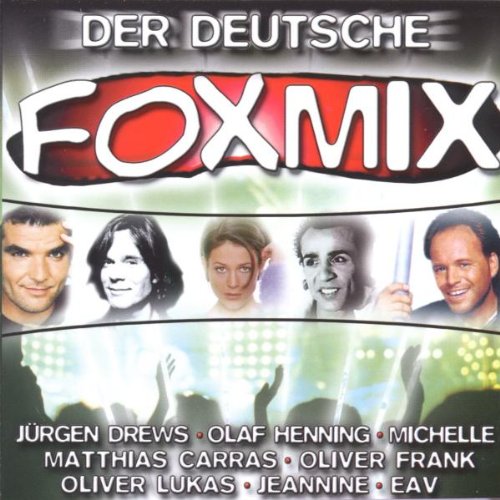 Various - Der Deutsch Foxmix