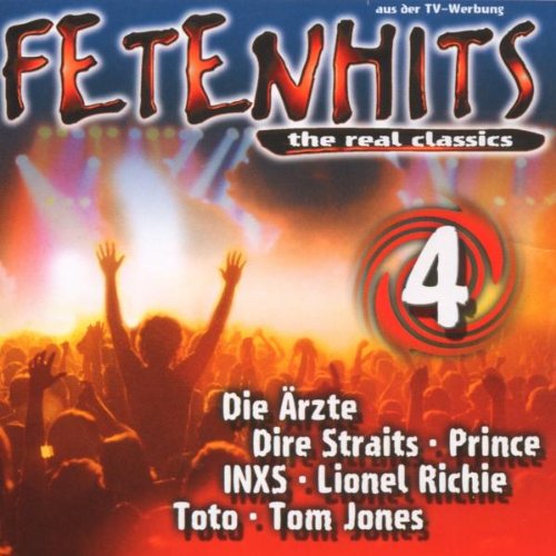 Sampler - Fetenhits - The Real Classics 4