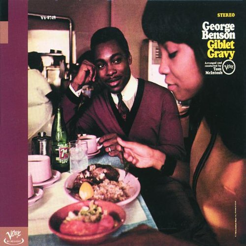 George Benson - Giblet Gravy (Verve Originals Serie)