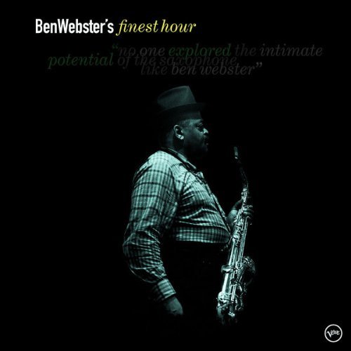 Webster , Ben - Finest Hour (The Very Best Of)