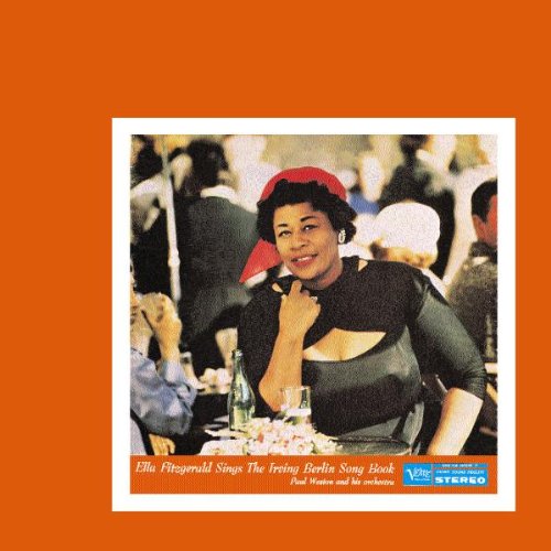 Ella Fitzgerald - Sings The Irving Berlin Song Book (Verve Master Edition)