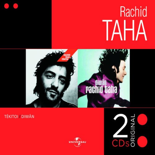 Taha , Rachid - Made in medina