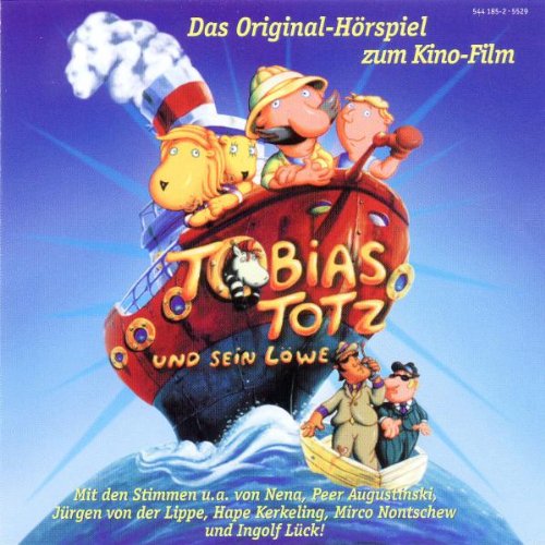 Original-Hörspiel zu - Tobias Totz und Sein Löwe