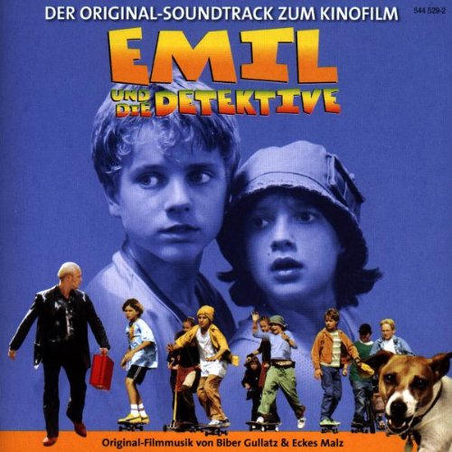 Gullatz , Biber & Malz , Eckes - Emil und die Detektive (OST)