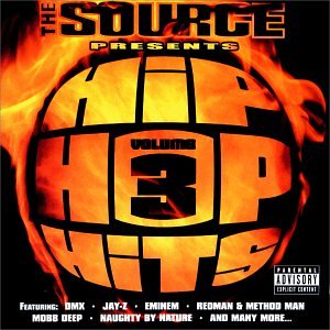 Sampler - The Source - Hip Hop Hits 3