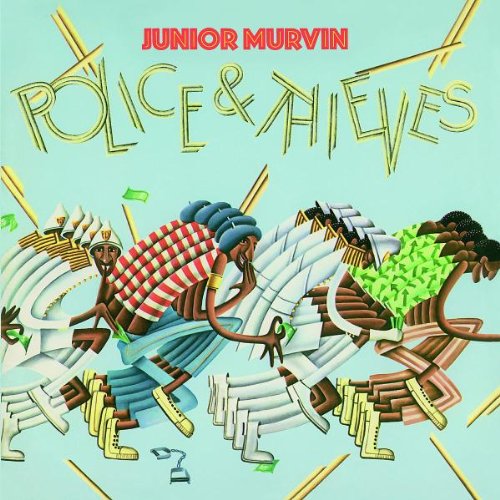 Junior Murvin - Police & Thieves