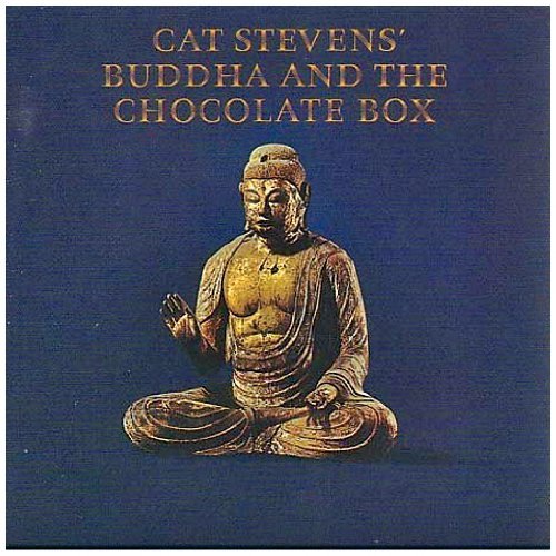 Stevens , Cat - Buddha and the Chocolate Box (Remastered)