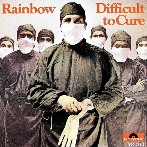 Rainbow - Difficult To Cure (Remastered)