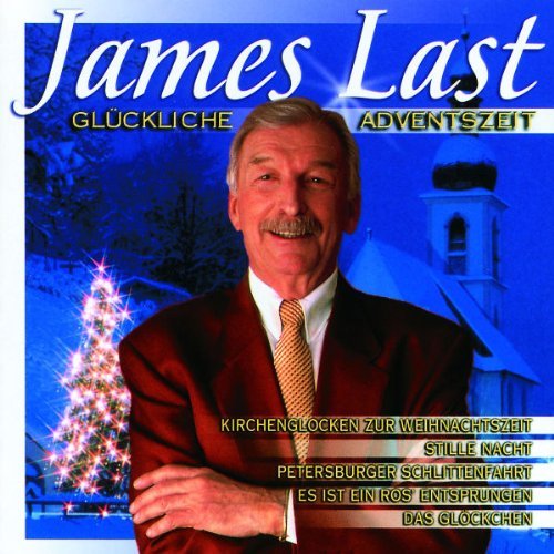 James Last - Glückliche Adventszeit