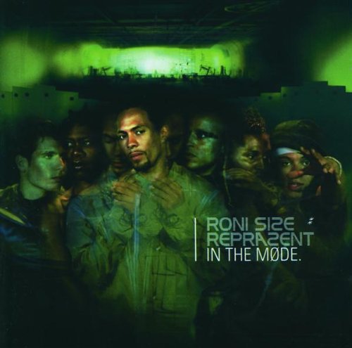 Roni Size Reprazent - In The Mode - Roni Size Reprazent CD