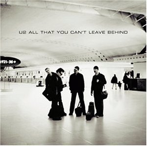 U2 - All that you can't leave behind