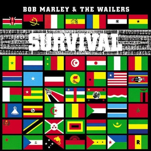 Marley , Bob & The Wailers - Survival (The Definitive Remasters)