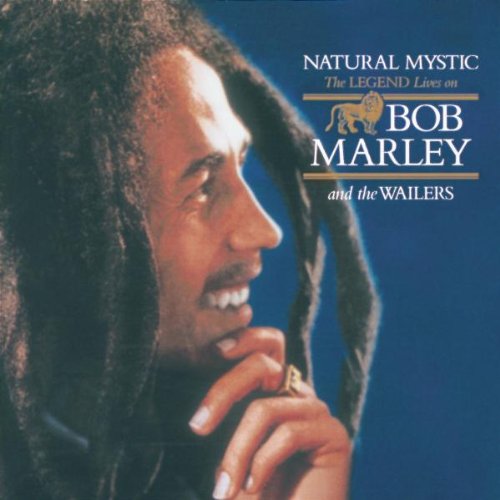 Marley , Bob - Natural Mystic - The Definitive Remasters