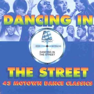 Sampler - Dancing in the Street