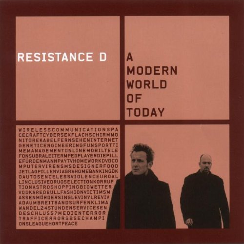 Resistance D - A Modern World of Today