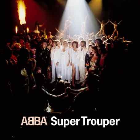 Abba - Super Trouper (Remastered)