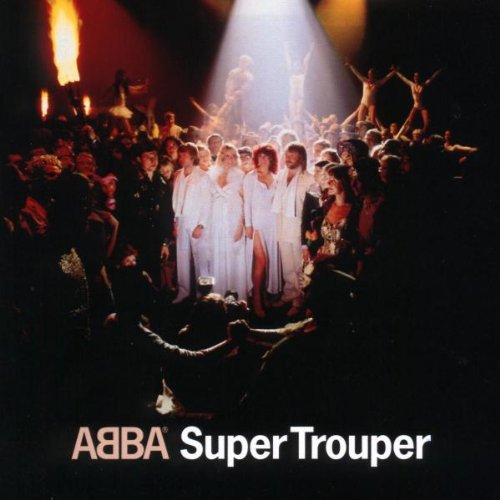 Abba - Super Trouper (Remastered   Expanded) (Limited Edition)