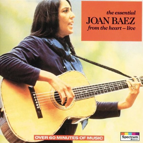 Joan Baez - The Essential/from the Heart