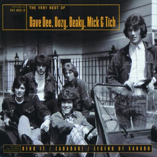 Dave Dee Dozy Beaky Mick & Tich - Best of