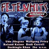 Sampler - Fetenhits - Die Deutsche