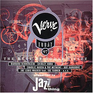 Sampler - Verve Today '97 - The Best Of Today's Jazz