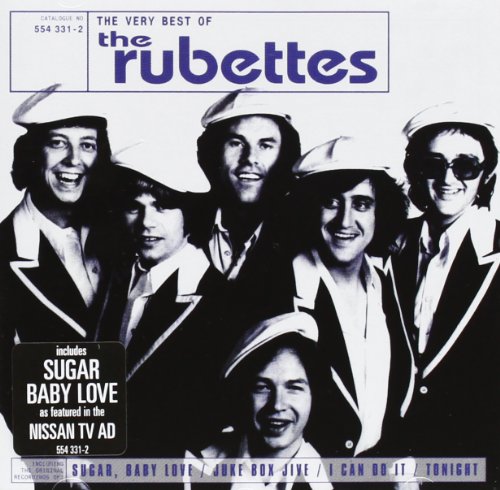 the Rubettes - The very best of the rubettes