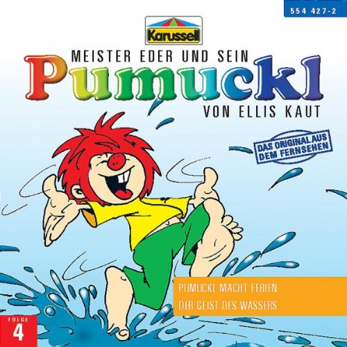  - Pumuckl 4. Pumuckl macht Ferien / Der Geist des Wassers