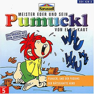  - 5: Pumuckl und der Pudding / Der rätselhafte Hund