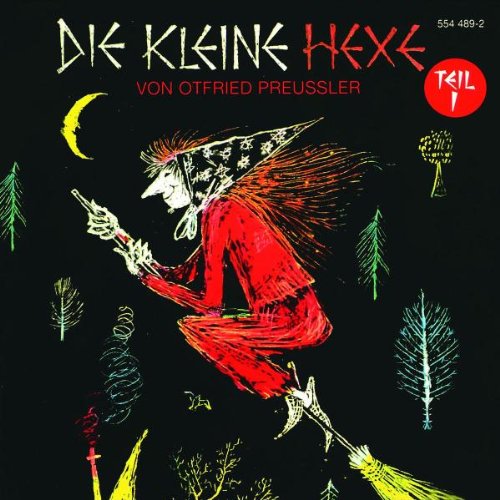 Preussler , Otfried - Die kleine Hexe 1