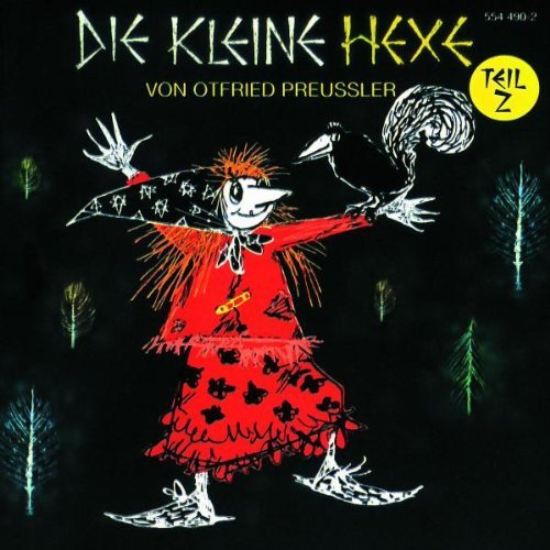 Preussler , Otfried - Die Kleine Hexe 2