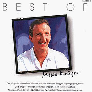 Mike Krüger - Best of-Mike Krüger